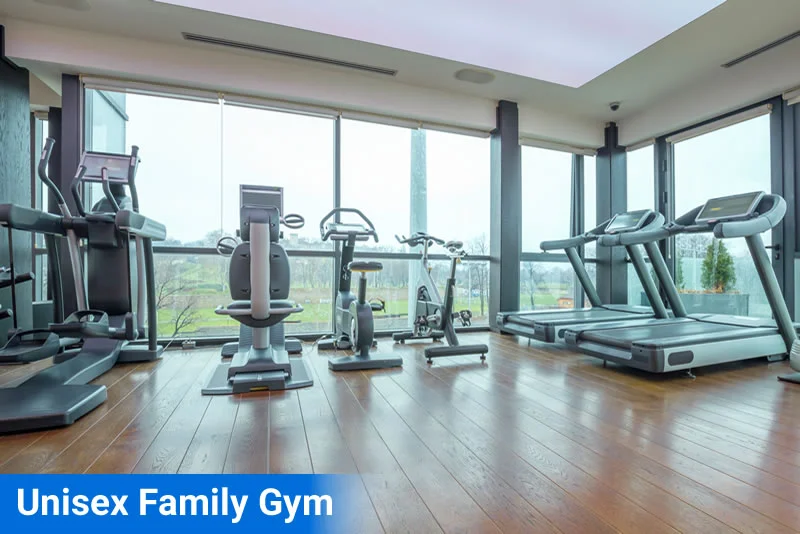 Bay Vue, Malad | Family Gym above 360 Feet